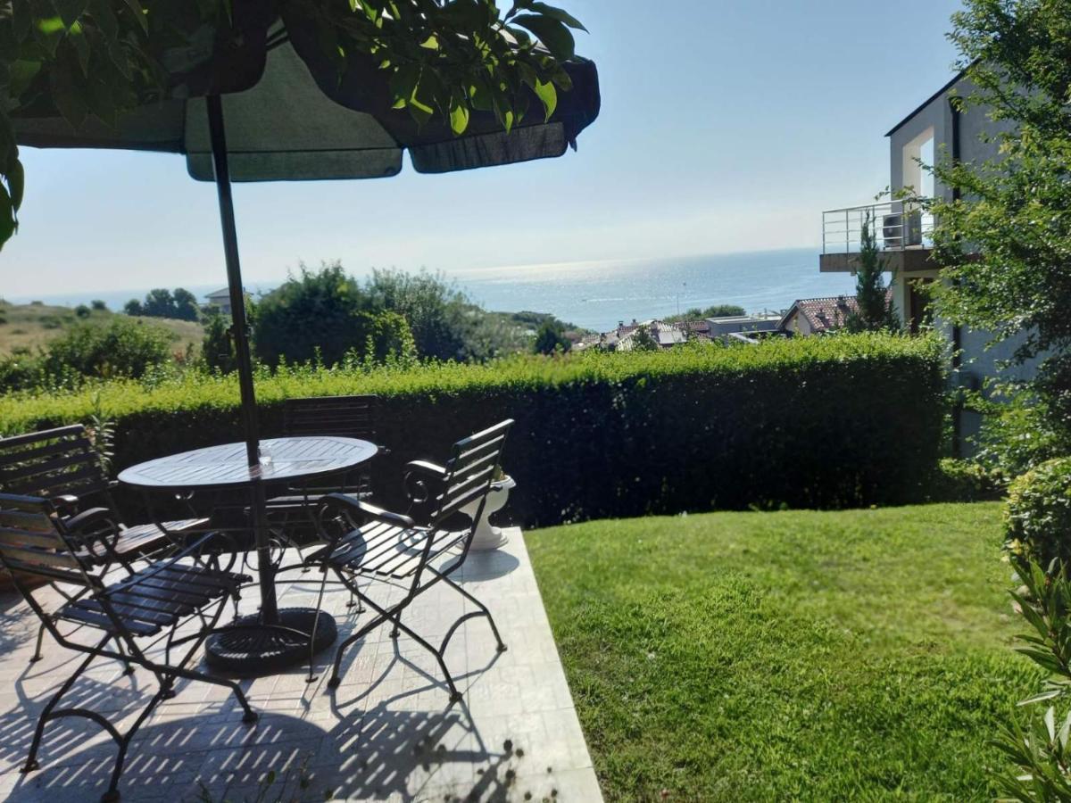 Вила Дар Созопол Otel Dış mekan fotoğraf
