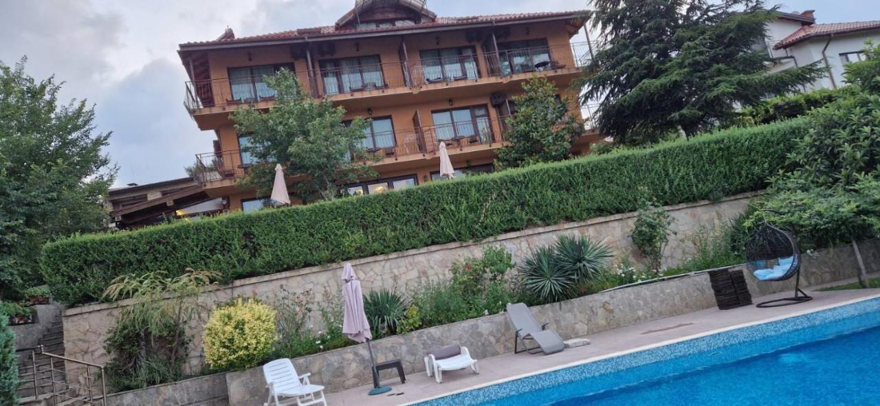 Вила Дар Созопол Otel Dış mekan fotoğraf