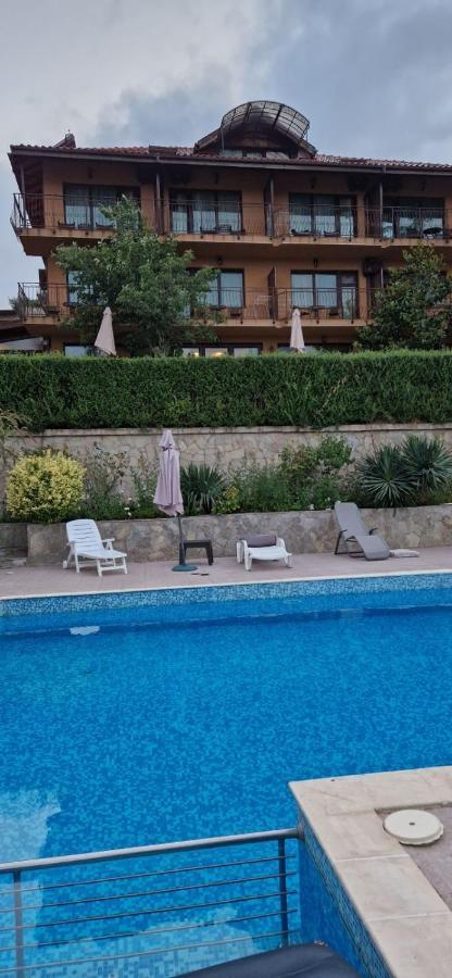 Вила Дар Созопол Otel Dış mekan fotoğraf