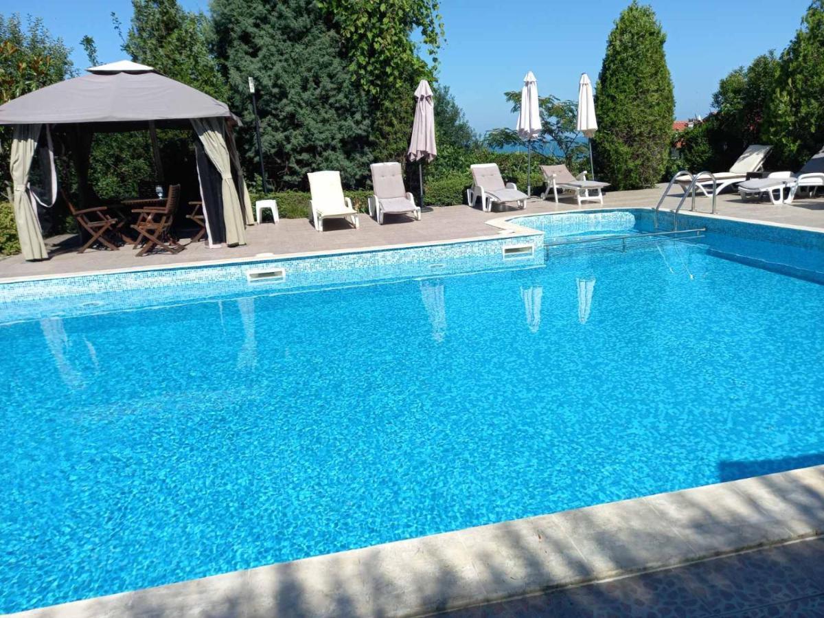 Вила Дар Созопол Otel Dış mekan fotoğraf