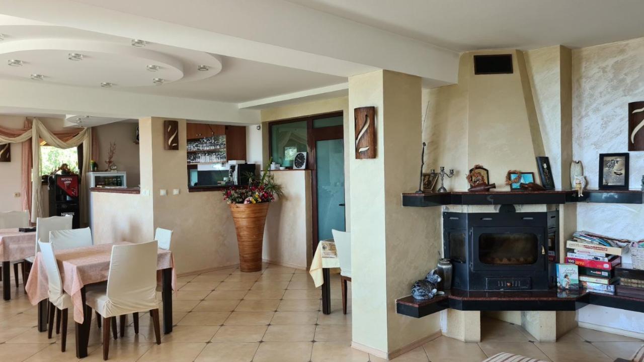 Вила Дар Созопол Otel Dış mekan fotoğraf
